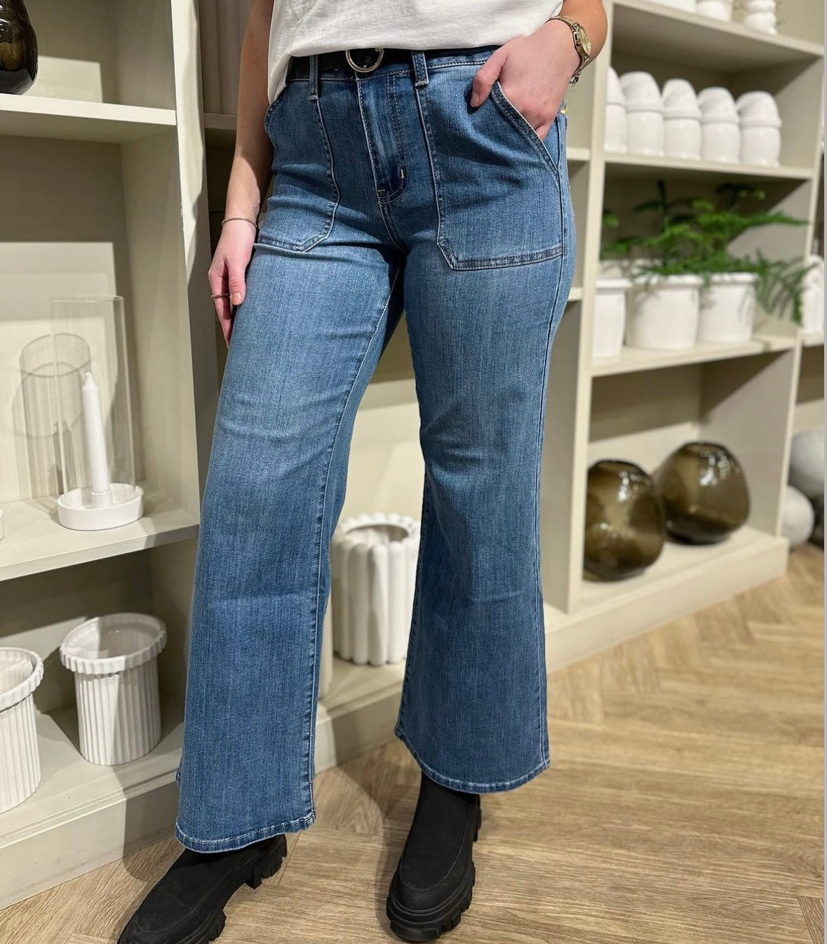 COSY HOUSE - JEANS H2662-2