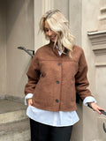 LEVETÉ ROOM - NISSA 301721 - 8125 - BROWN