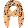 MARTA - JULINE SCARF - ORANGE/YELLOW