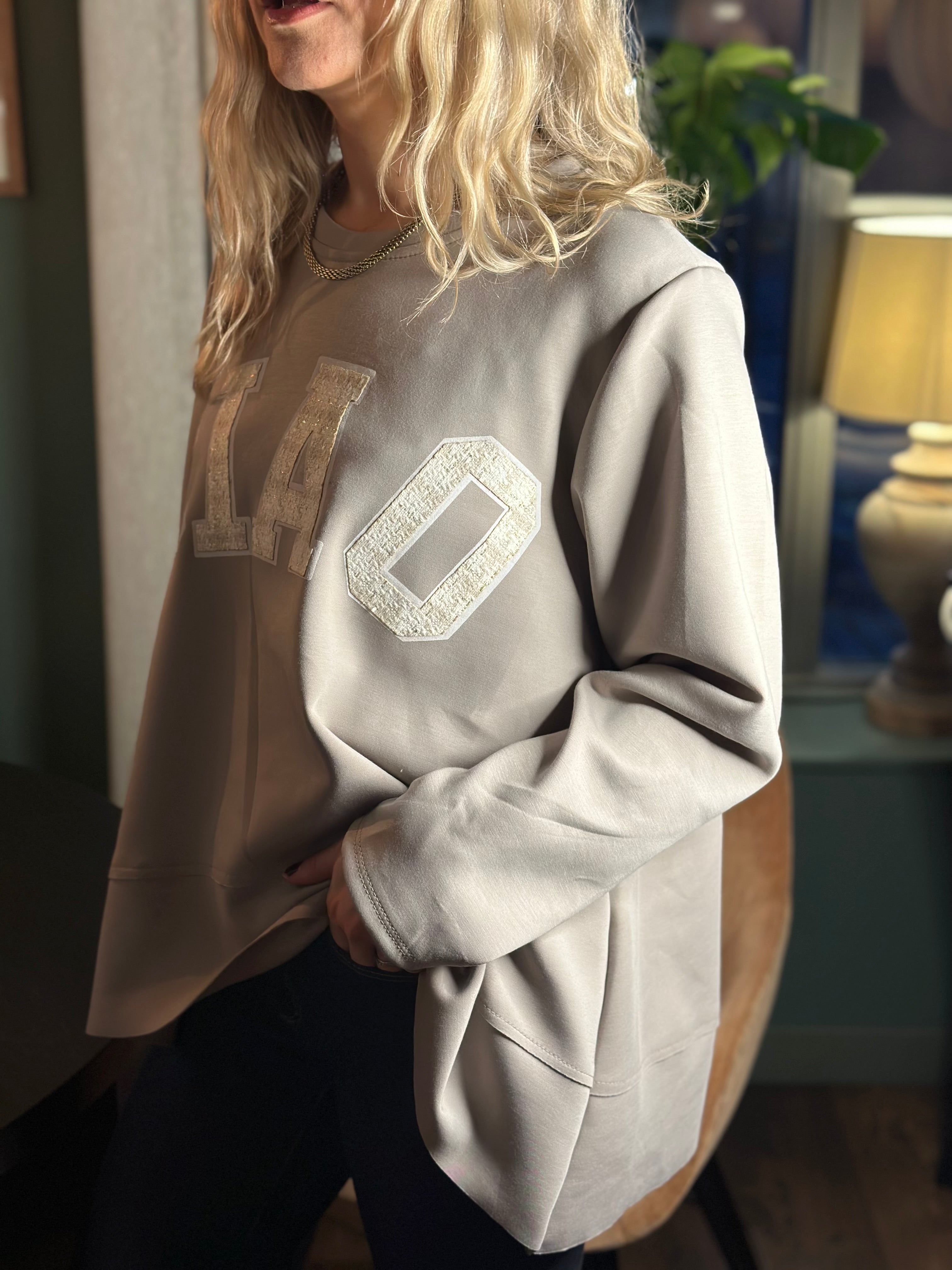 MARTA - CIAO SHIRT 85783 - FANGO