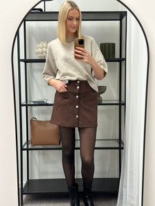 PIECES - SOPHIE LIGHT TERMAL TIGHTS
