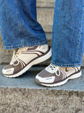 MARTA - BAMBI SNEAKERS - COFFEE