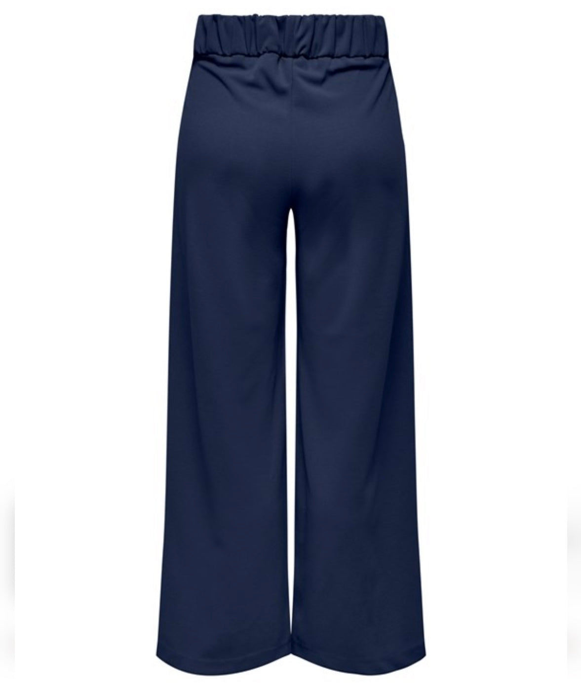 JDY - GEGGO NEW LONG PANT - BLACK IRIS/BLACK BUTT