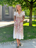 MARTA - LYDIA DRESS 25216 - ROSA