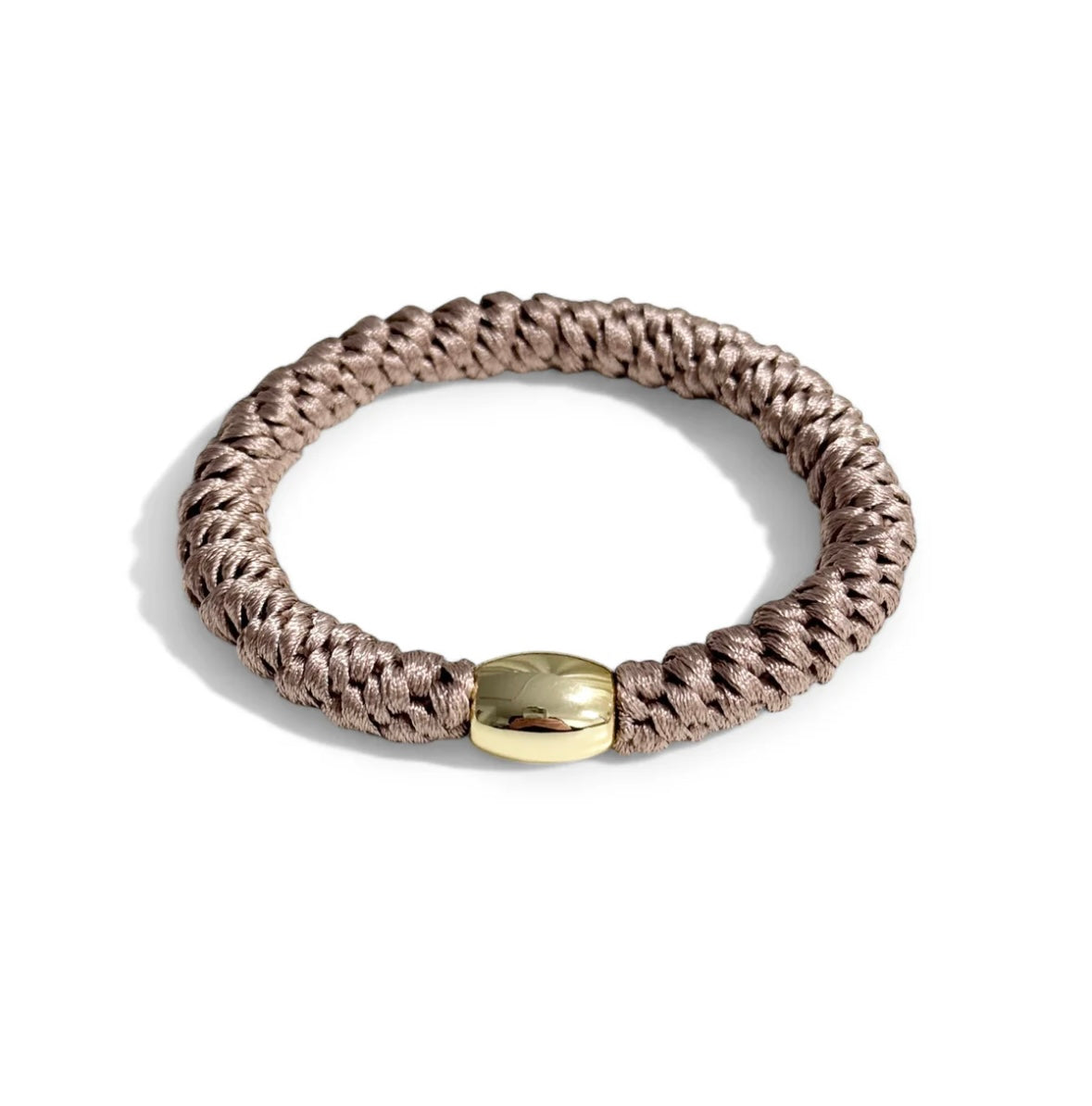 STELLA DETAILS - MIKA HAIR TIE - DUSTY PINK