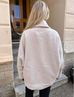 Ladda upp bild till gallerivisning, SOAKED - RUBIE PEACOAT - ANICENT SCROLL
