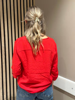 Ladda upp bild till gallerivisning, JDY - DIVYA 3/4 TOP - SKI PATROL
