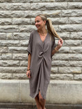 COSY HOUSE - SUMMER DRESS - NOUGAT
