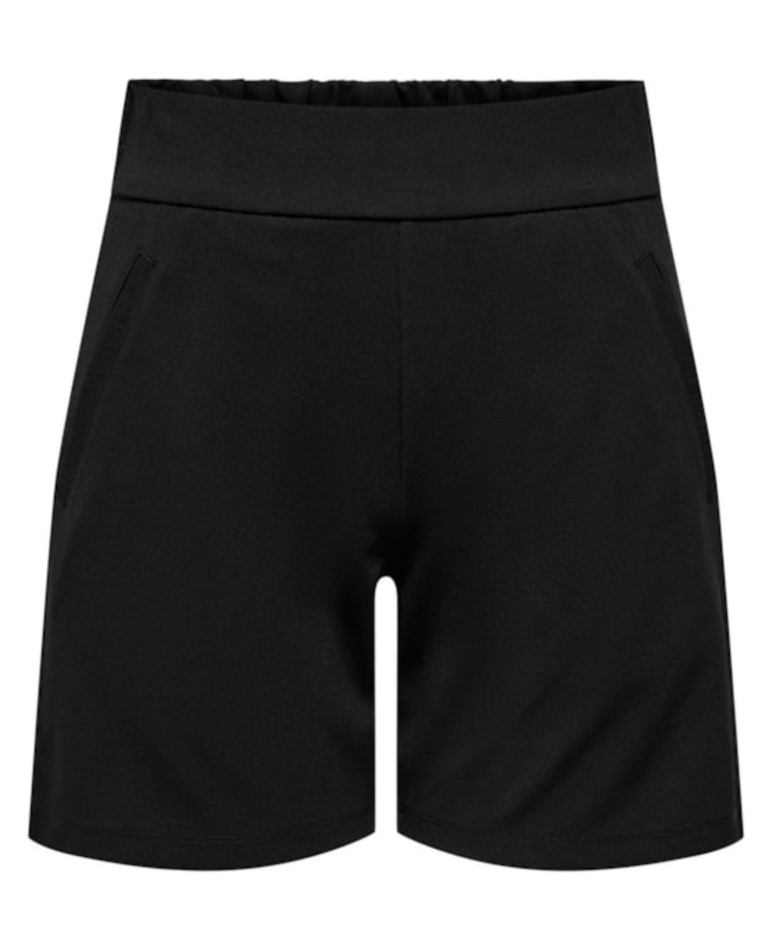 JDY - LOISVILLE CATIA SHORTS - BLACK