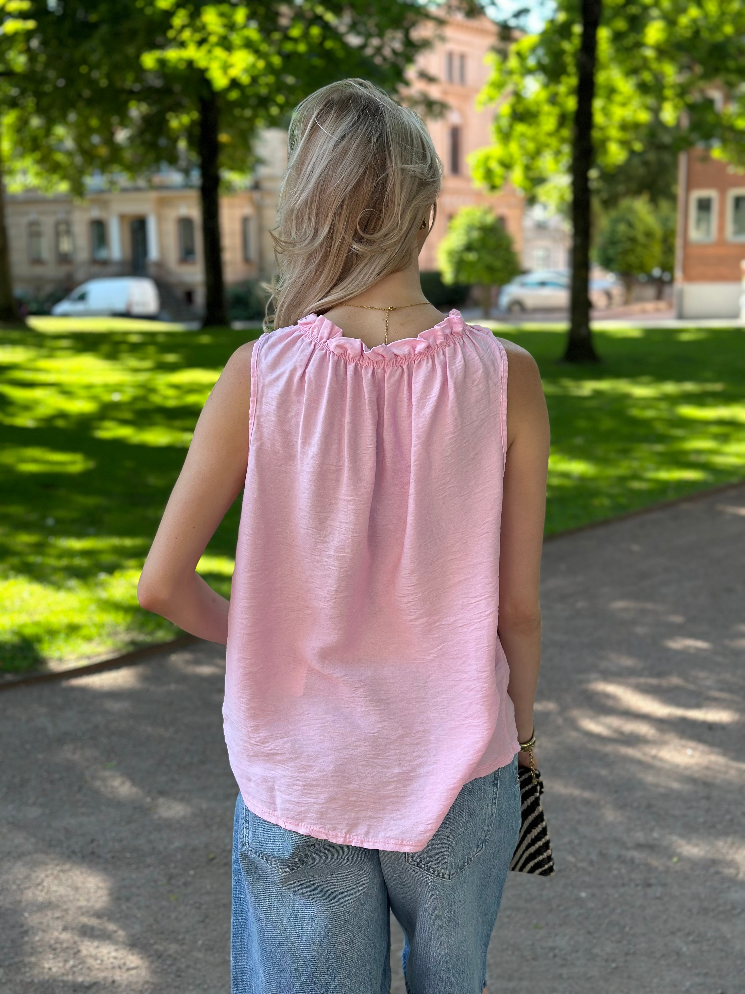 MARTA - LUCINA TOP 2319 - PINK
