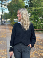 Ladda upp bild till gallerivisning, MARTA - ANOUK KNIT 8038 - BLACK
