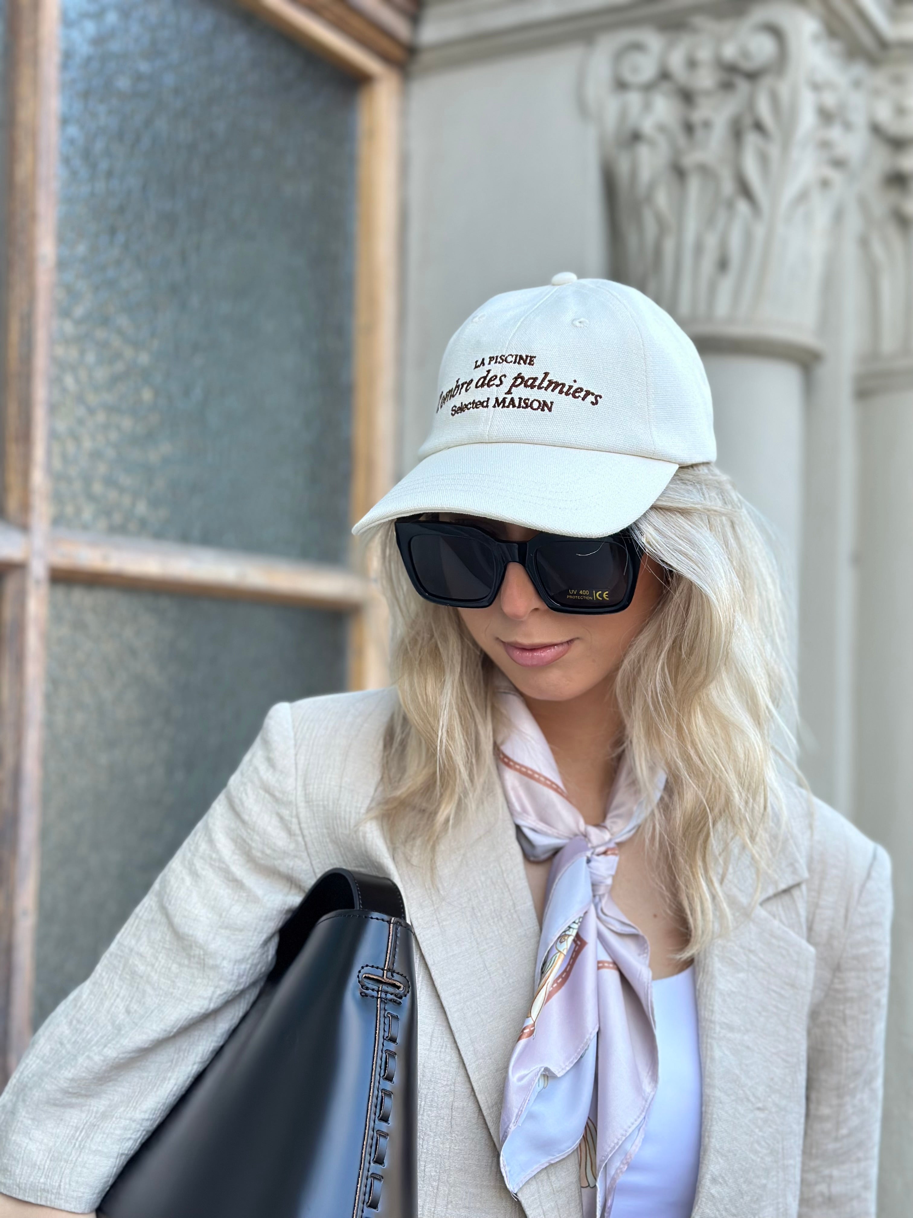 SELECTED - CAYA CAP - EGRET