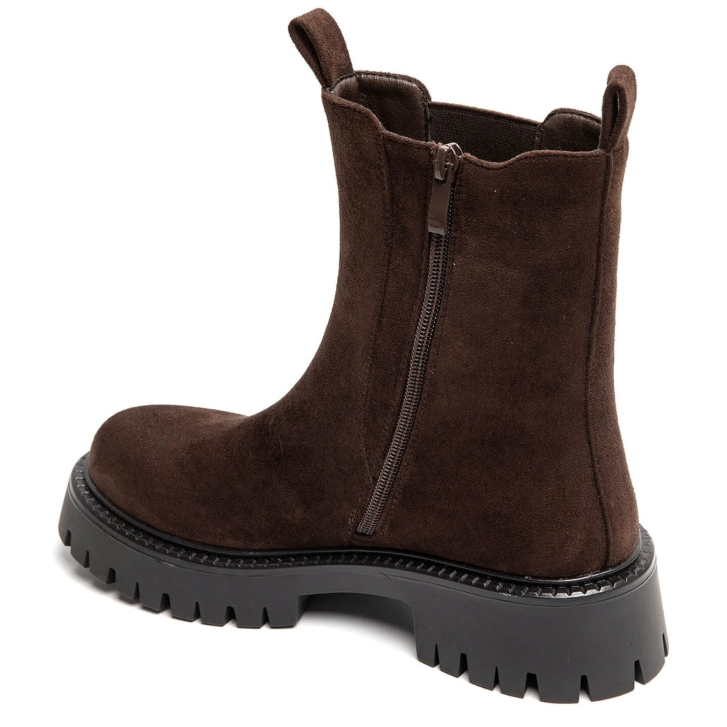 MARTA - NEBULA BOOTS 6330-1 - BROWN