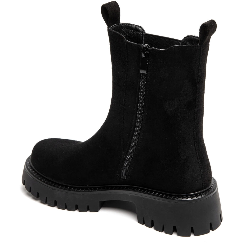MARTA - NEBULA BOOTS - BLACK
