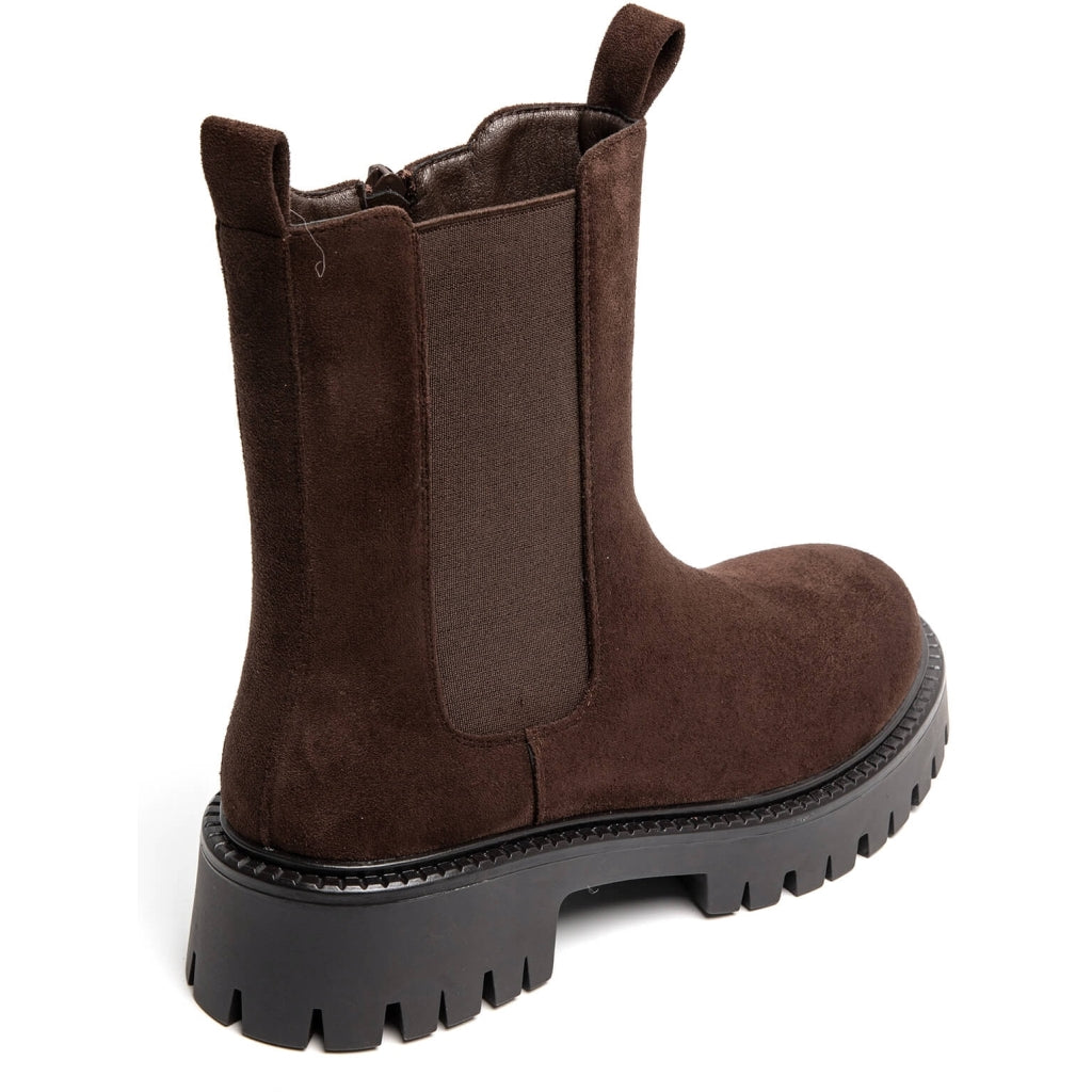 MARTA - NEBULA BOOTS 6330-1 - BROWN