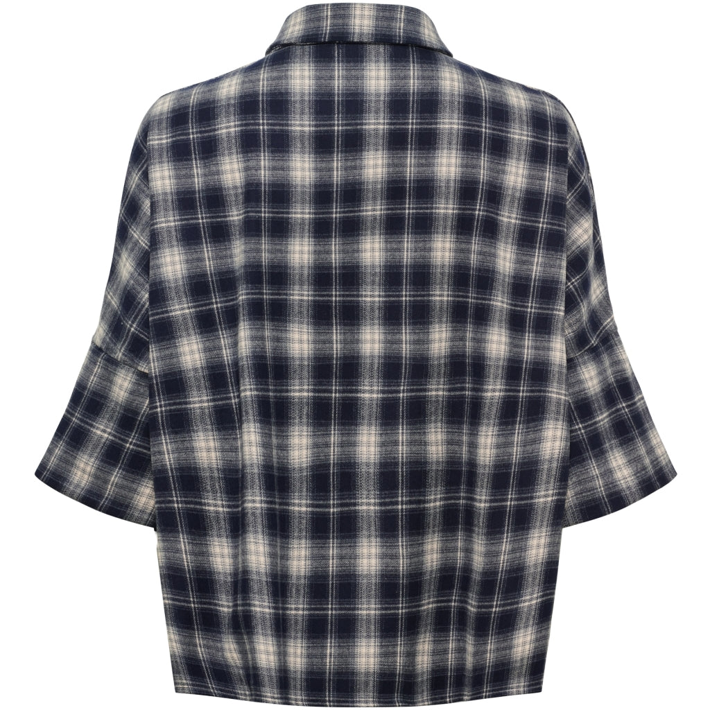 MARTA - SANTORINI SHIRT 268986 - BLUE