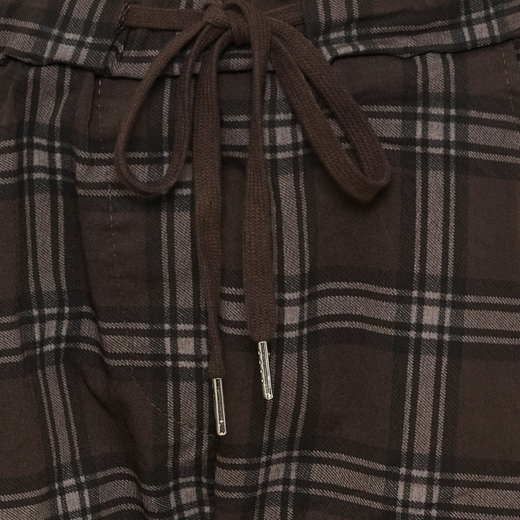 MARTA - KALII PANTS 71881 - BROWN