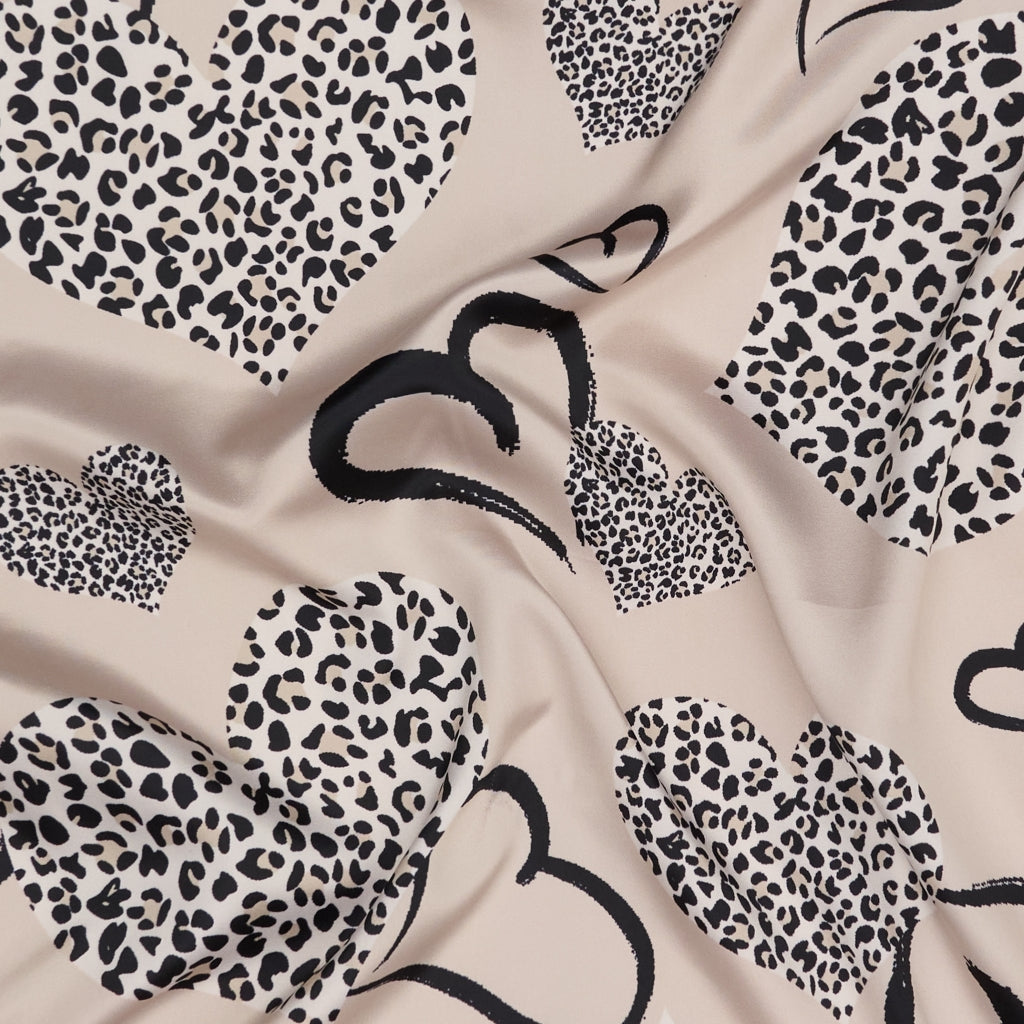 MARTA - JULINE SCARF - BEIGE 11148-2