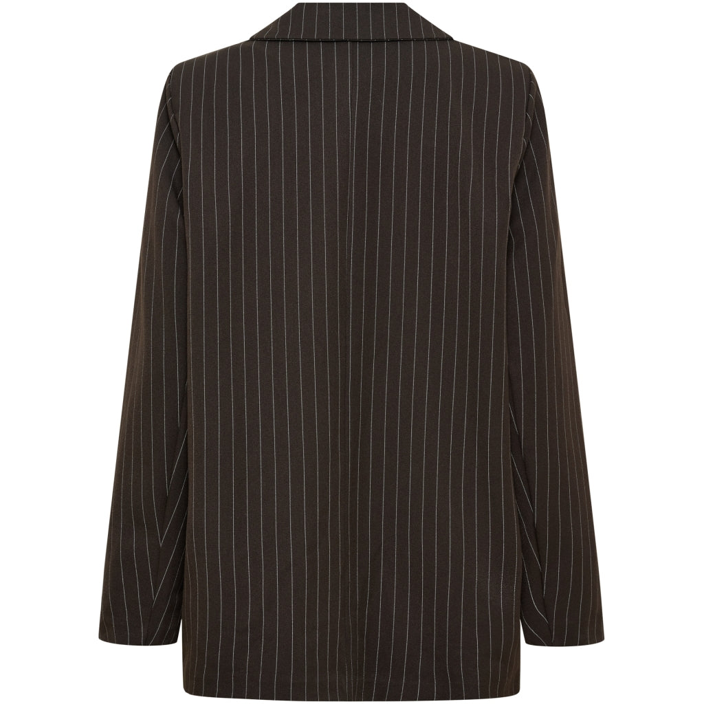 MARTA - DUSK BLAZER 15502NF  - MORO