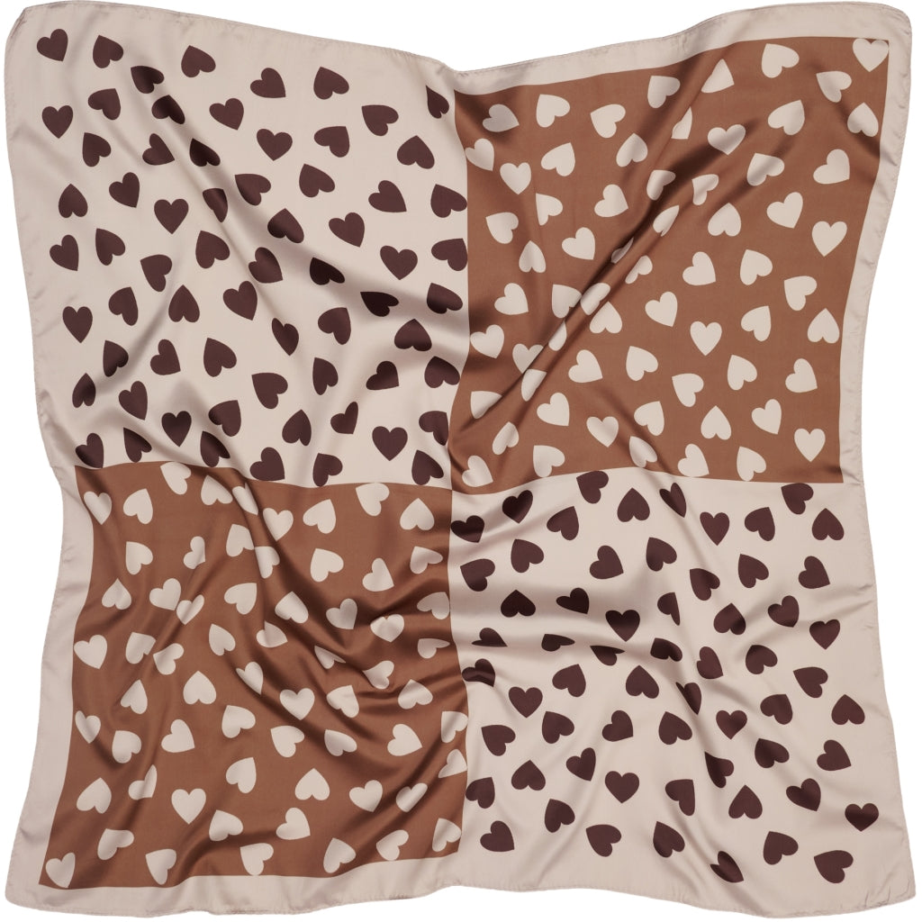 MARTA - JULINE SCARF - TAUPE 4254