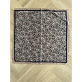 MARTA - JULINE SCARF - BROWN 11155-5