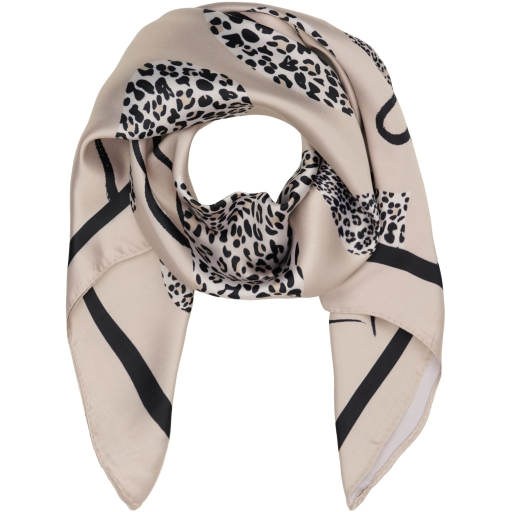 MARTA - JULINE SCARF - BEIGE 11148-2
