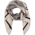MARTA - JULINE SCARF - BEIGE 11148-2