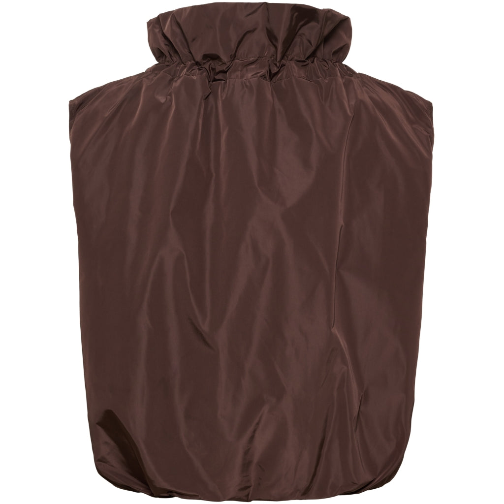 MARTA - ANTHEA VEST 68821 - MORO