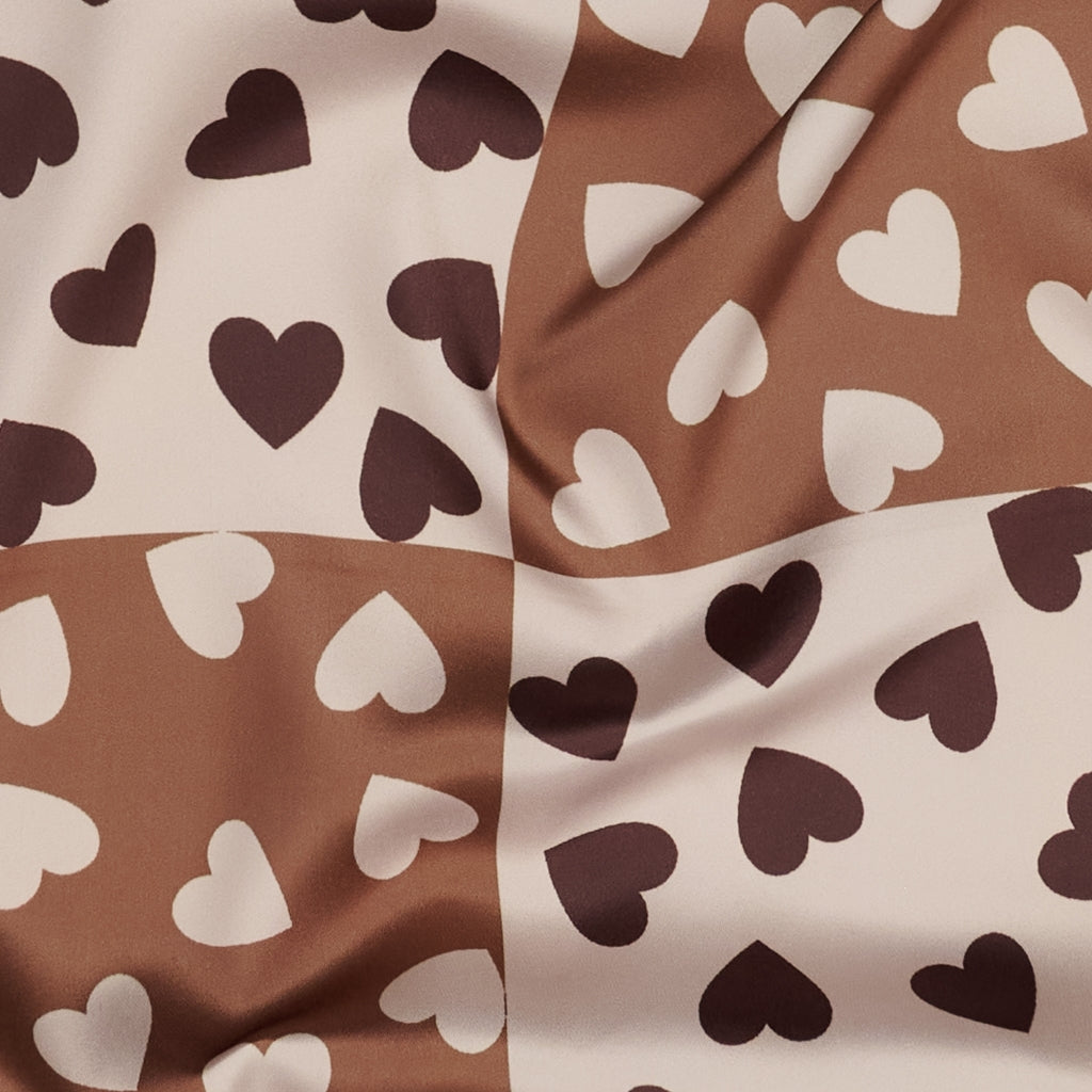 MARTA - JULINE SCARF - TAUPE 4254