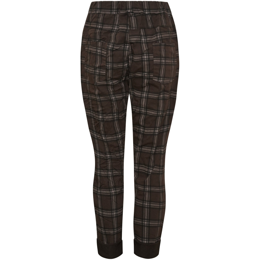MARTA - KALII PANTS 71881 - BROWN