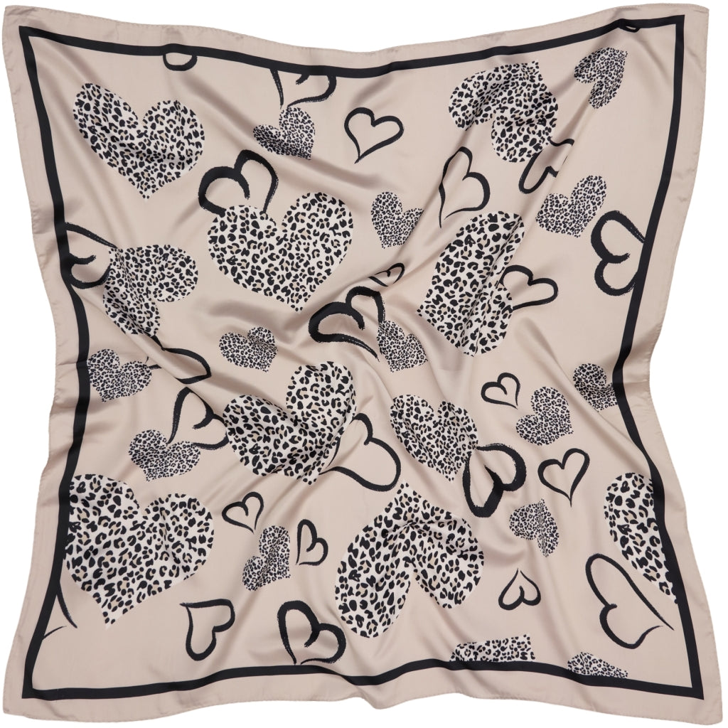 MARTA - JULINE SCARF - BEIGE 11148-2