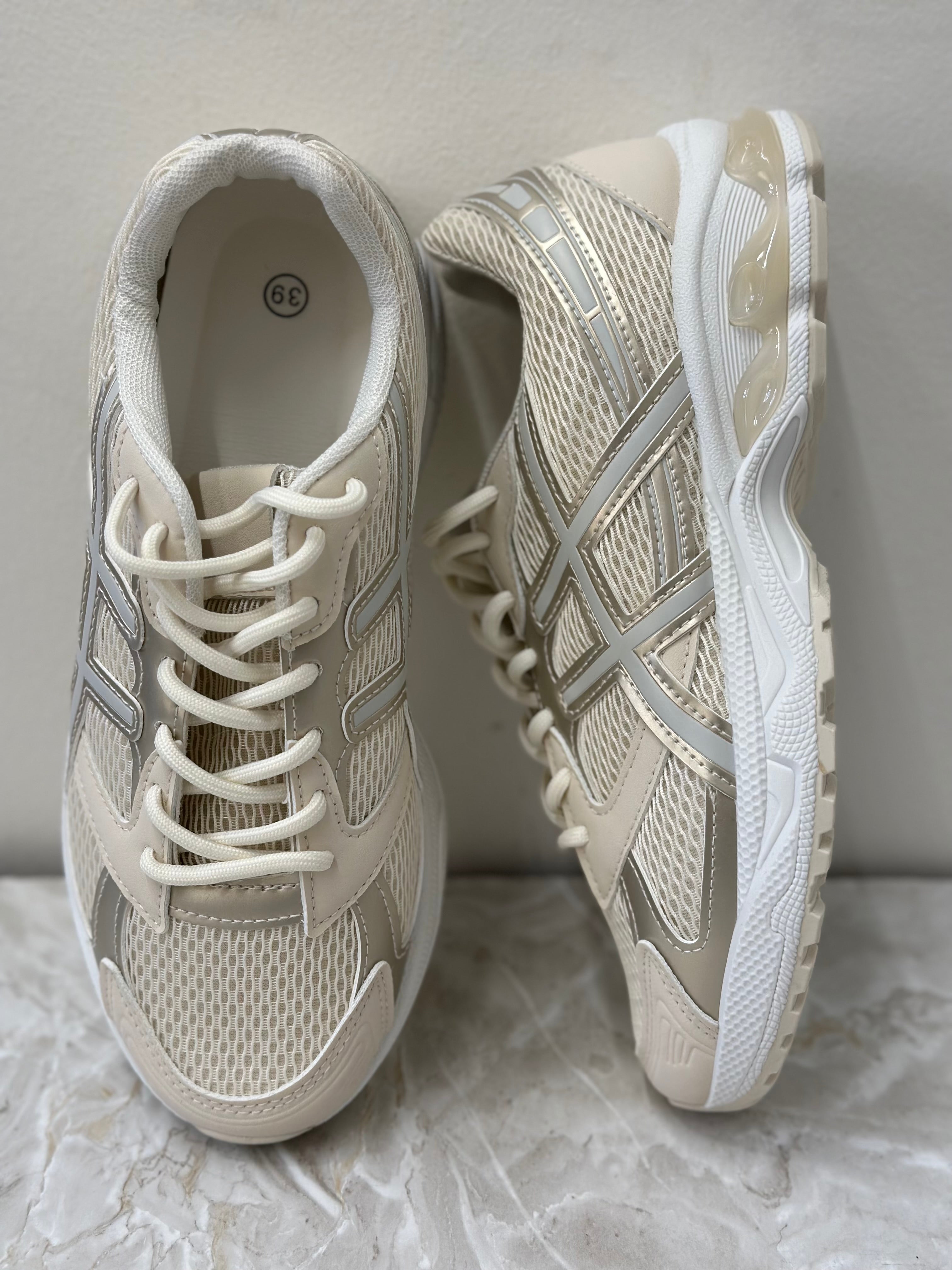 MARTA - ROSELLA SHOES 9179 - BEIGE