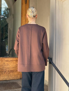 MARTA - CIAO SHIRT 85783 - MORO