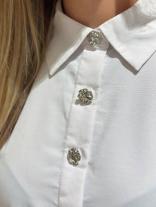 JDY - SOHO L/S LOOSE BOTTON SHIRT