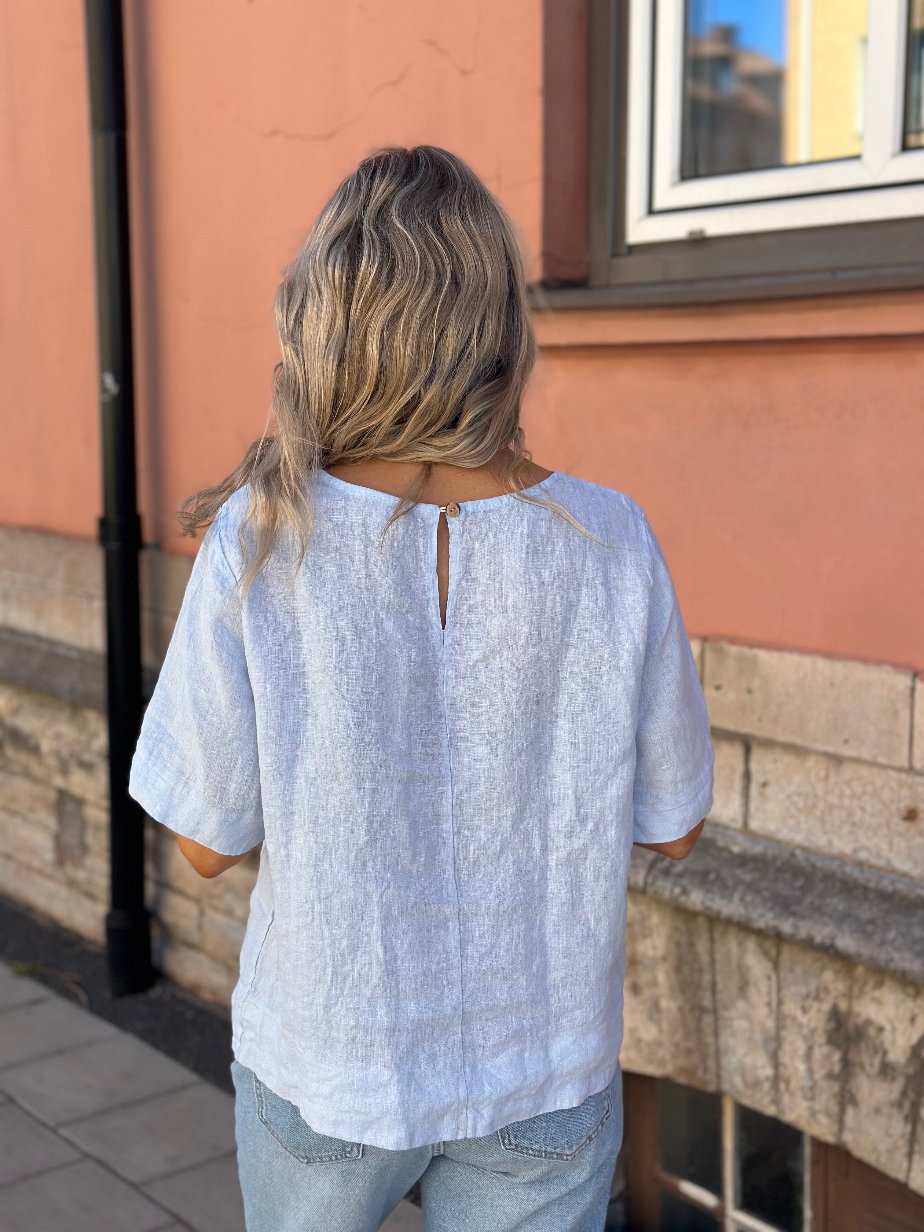 MARTA CEYLA TOP TC268010 - CIELO