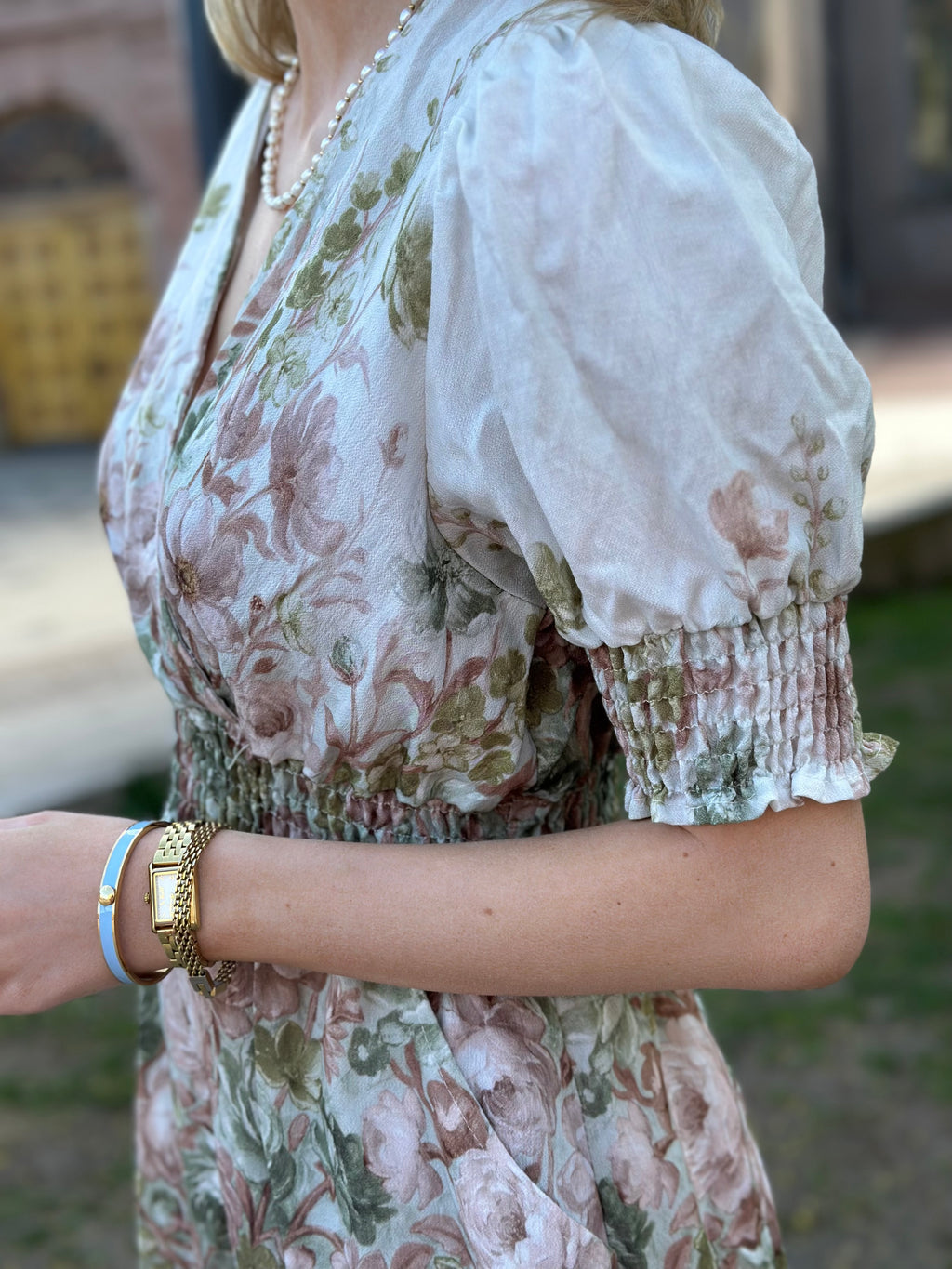 MARTA - LYDIA DRESS 25216 - MILITARY