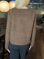 Ladda upp bild till gallerivisning, MARTA - TEDDY JACKA 258949 - MORO
