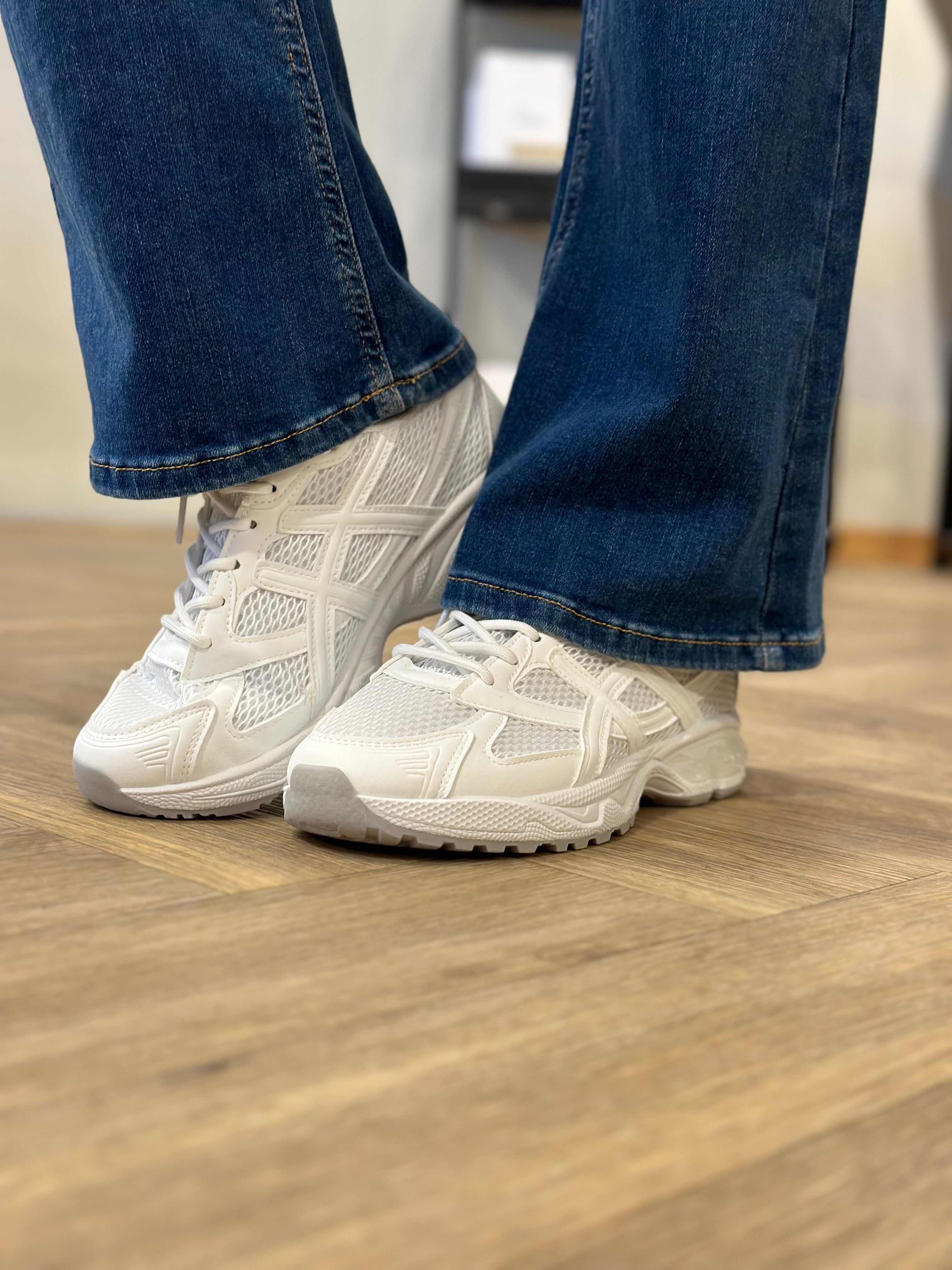 MARTA - ROSELLA SHOES 9179 - WHITE