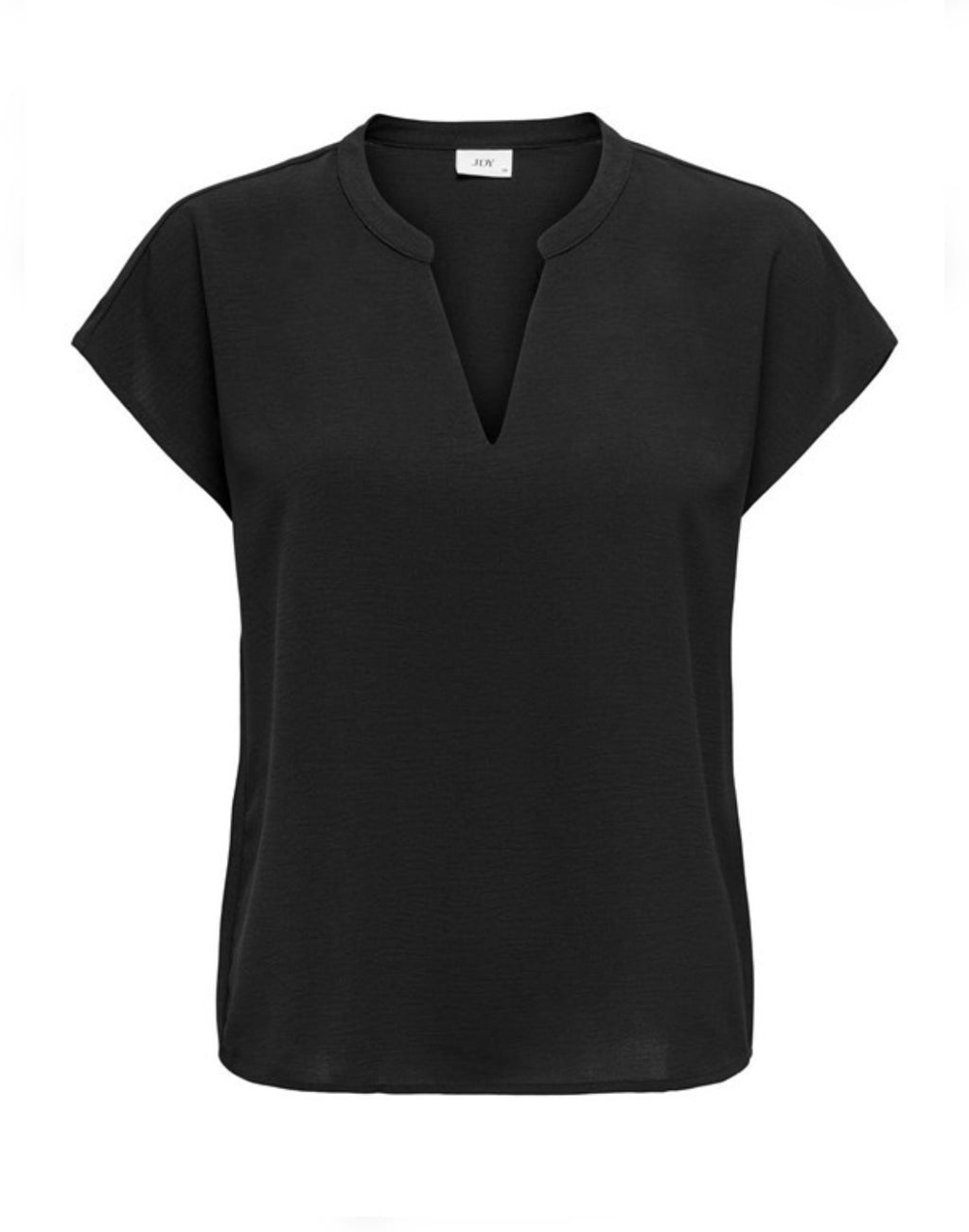 JDY - LION S/S TOP - BLACK