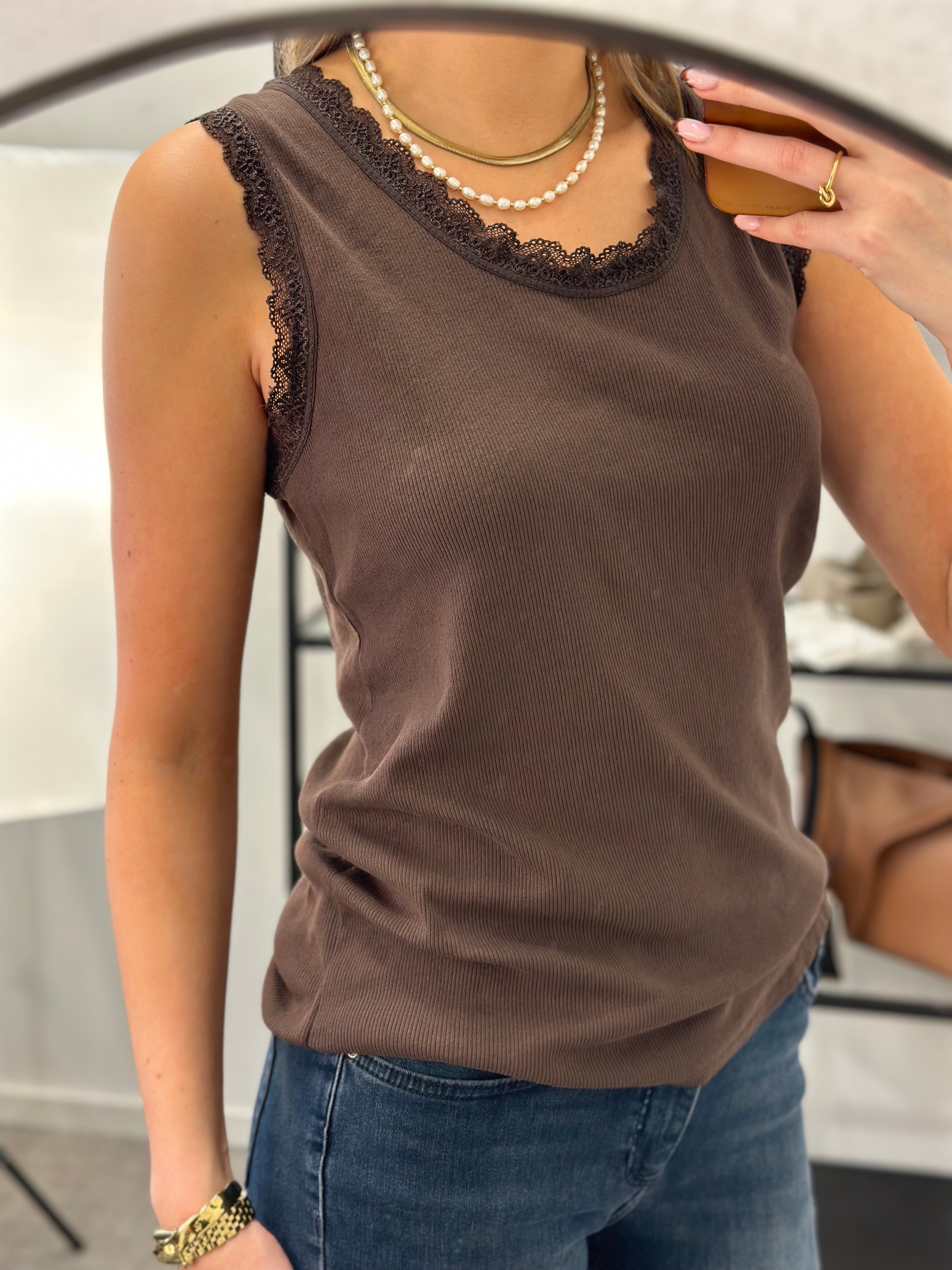 MARTA - ANGELINE TOP 2499 - MORO