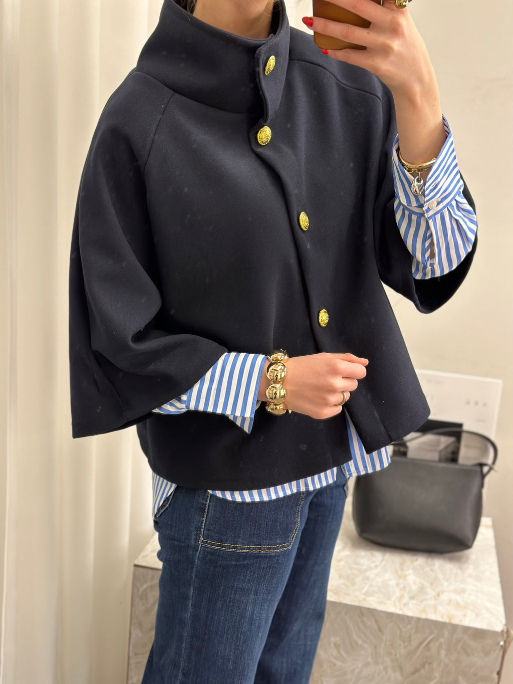 COSY HOUSE - CAPE JACKA - MARINBLÅ