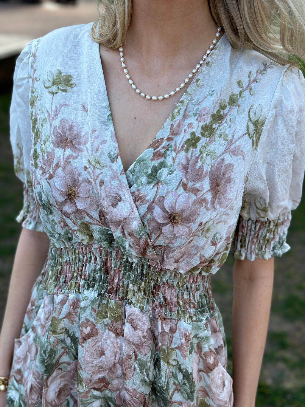 MARTA - LYDIA DRESS 25216 - MILITARY