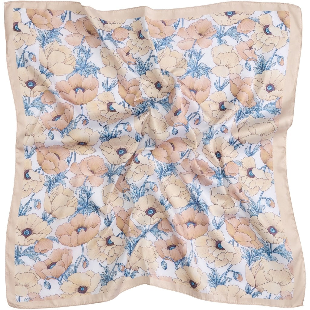MARTA - JULINE SCARF - TAUPE 3326