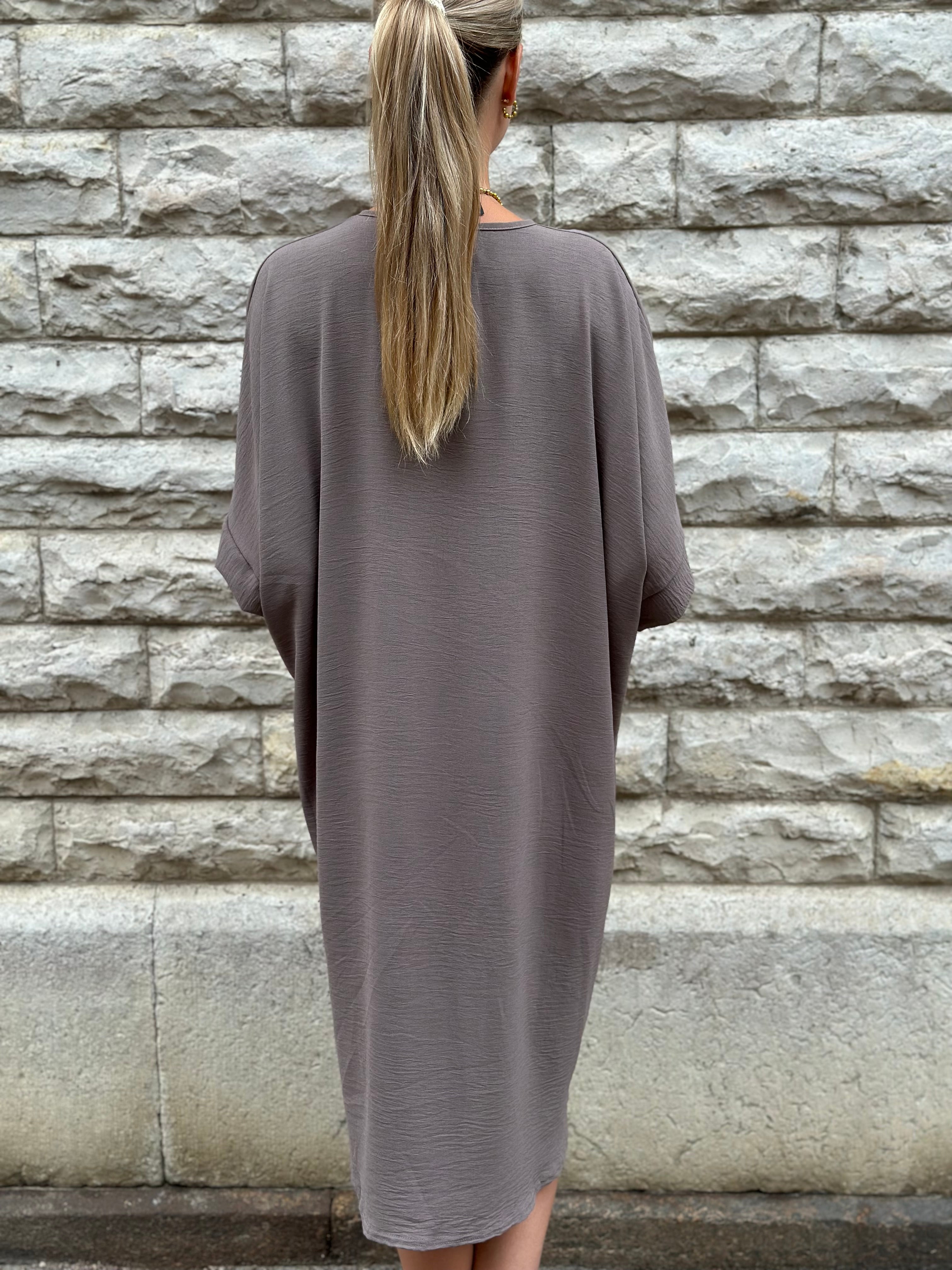 COSY HOUSE - SUMMER DRESS - NOUGAT
