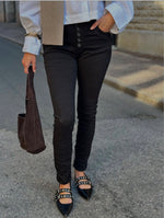 Ladda upp bild till gallerivisning, COSY HOUSE - L751# - BLACK
