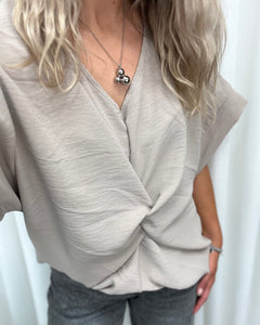 COSY HOUSE - BLUS - BEIGE