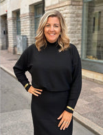 Ladda upp bild till gallerivisning, JDY - PRIME LIFE KNT - BLACK
