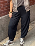 MARTA - FIENNA PANTS 56172/S - BLACK