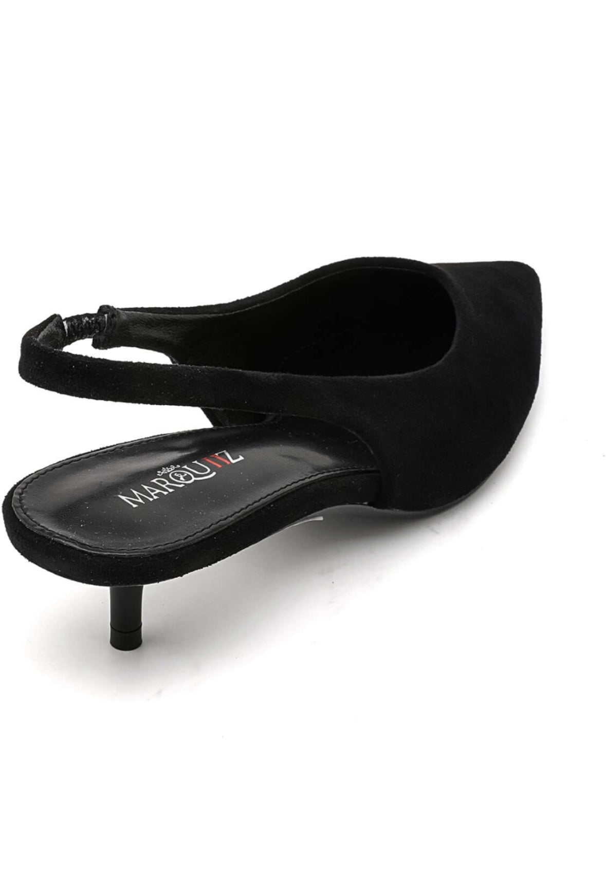MARTA - SABELA LADIES SHOES 9793 - BLACK