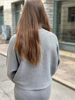Ladda upp bild till gallerivisning, JDY - PRIME LIFE KNT - MEDIUM GREY MELANGE
